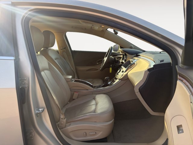 Used 2012 Buick LaCrosse Premium w/ Driver Confidence Package FWD image 15