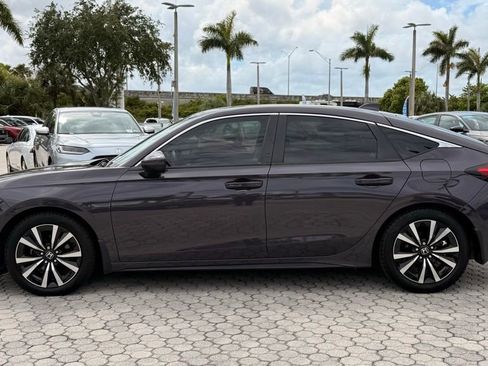 Used 2023 Honda Civic EX-L image 3