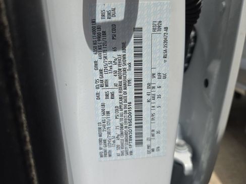 Used 2025 Ford F350 XLT AWD/4WD image 30