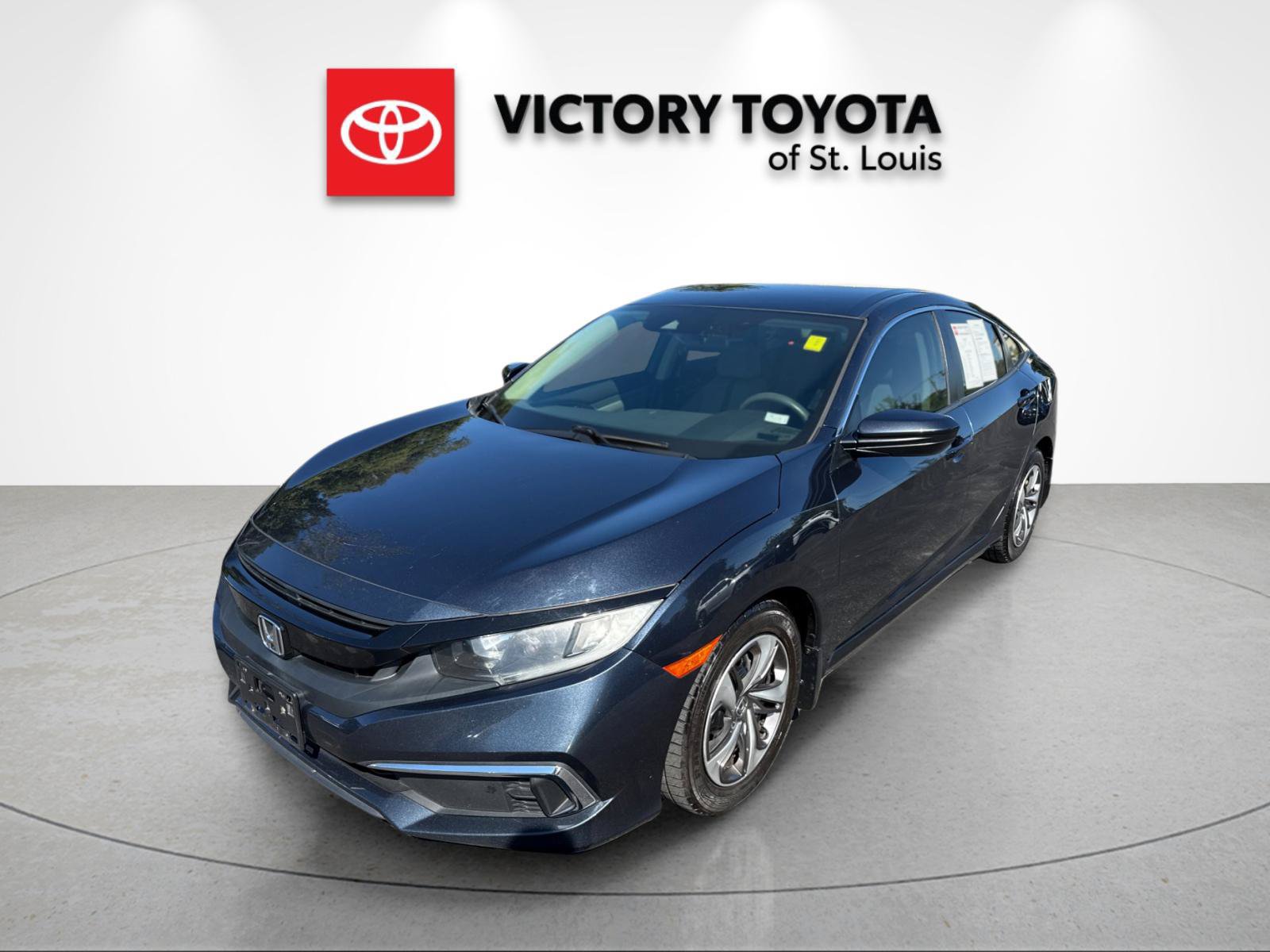 Used 2020 Honda Civic LX image 7