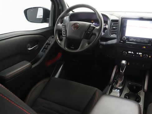 Used 2023 Nissan Frontier Pro-X w/ Pro Convenience Package RWD image 32