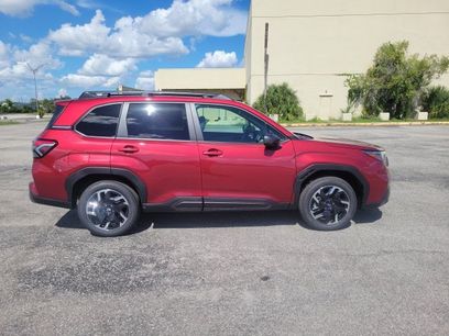 New 2026 Subaru Forester Limited