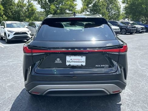 Used 2024 Lexus RX 350h w/ Accessory Package (Z1) AWD/4WD image 5