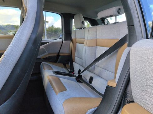 Used 2015 BMW i3 w/ Range Extender image 30