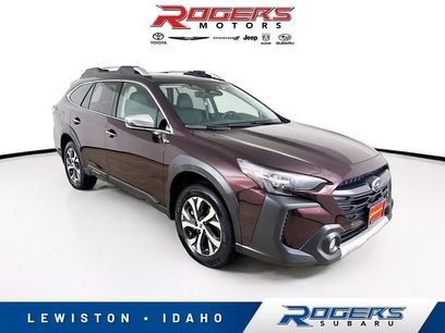 Certified 2024 Subaru Outback Touring