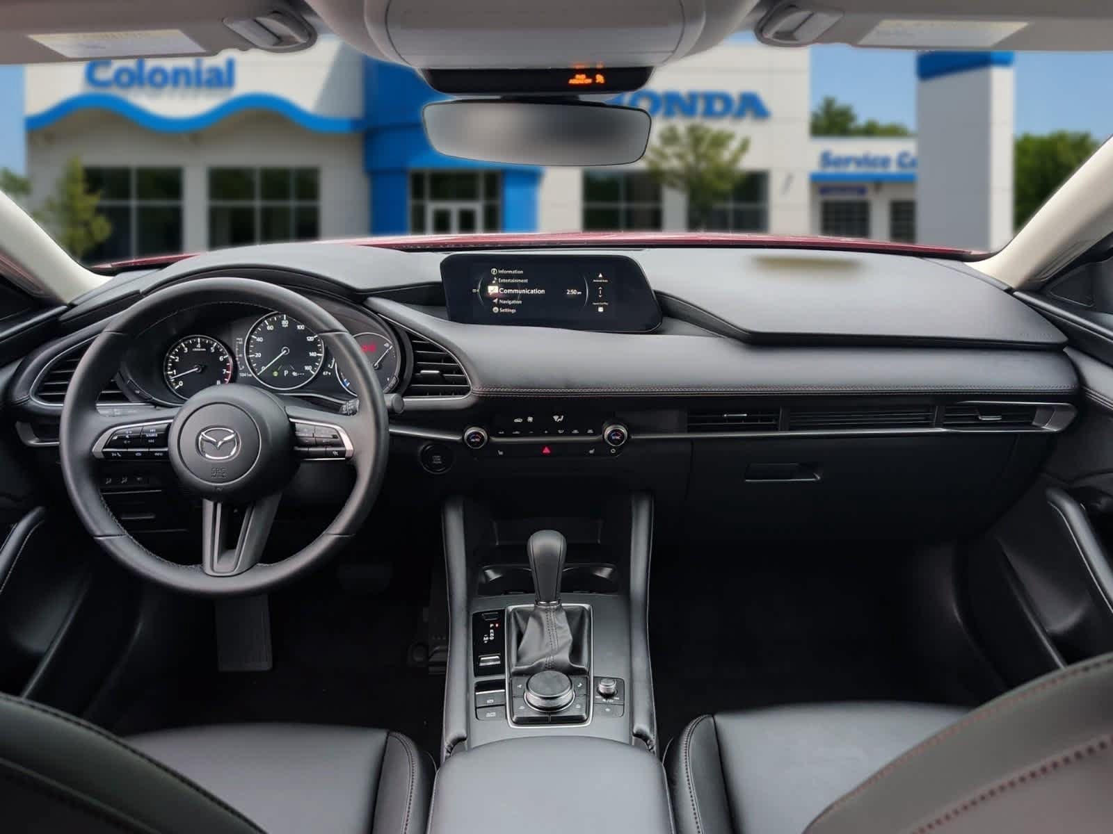 Used 2026 MAZDA MAZDA3 2.5 S Sedan w/ Preferred Pkg FWD image 31