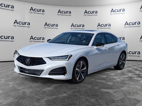 Certified 2025 Acura TLX w/ Technology Package image 4