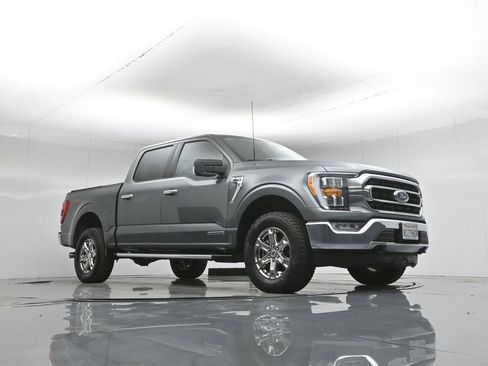 Used 2023 Ford F150 XLT w/ Equipment Group 302A High image 48