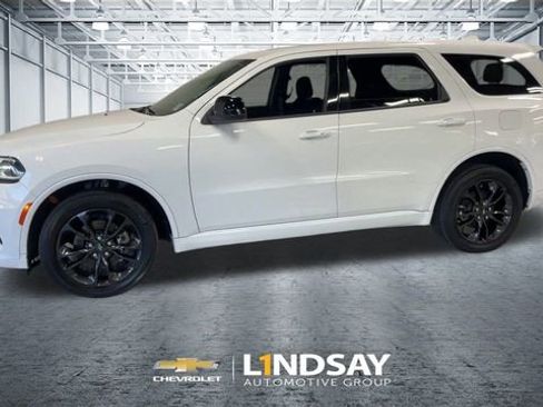 Used 2022 Dodge Durango SXT w/ Blacktop Package image 6