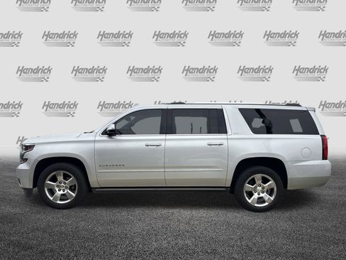 Used 2015 Chevrolet Suburban LTZ image 7
