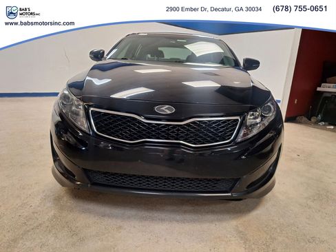 Used 2012 Kia Optima SX w/ Premium Touring Pkg image 22