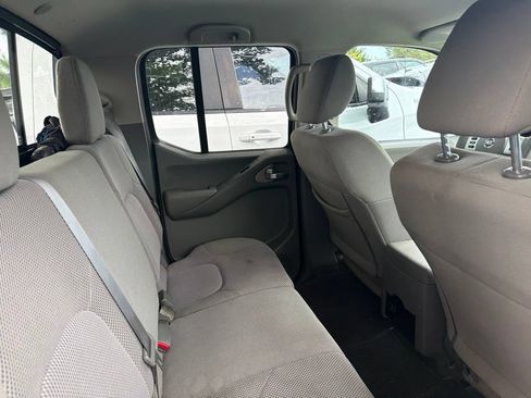 Used 2019 Nissan Frontier SV RWD image 4