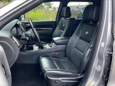 Used 2020 Dodge Durango R/T w/ Blacktop Package AWD/4WD image 25