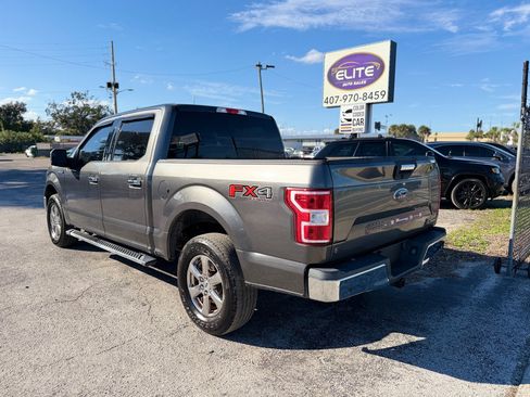 Used 2018 Ford F150 XLT w/ Equipment Group 302A Luxury image 3