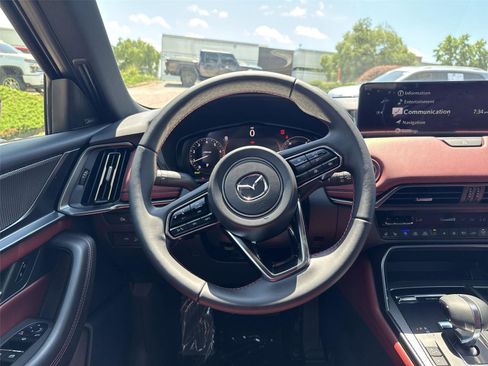New 2026 MAZDA CX-70 3.3 Turbo w/ Premium Plus Pkg AWD/4WD image 14