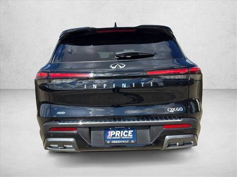Used 2023 INFINITI QX60 Sensory w/ Vision Package AWD/4WD image 5