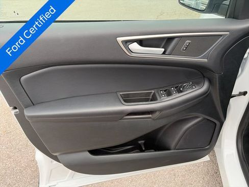 Certified 2023 Ford Edge SEL w/ Convenience Package AWD/4WD image 11