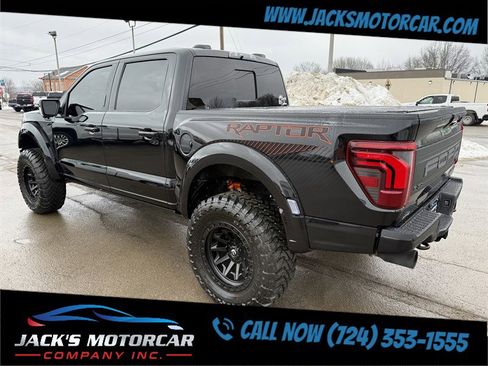 Used 2024 Ford F150 Raptor image 5