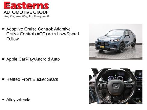 Used 2024 Honda HR-V Sport image 11