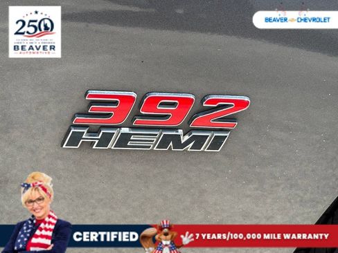 Used 2021 Dodge Charger Scat Pack RWD image 10