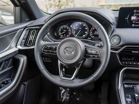 New 2026 MAZDA CX-90 3.3 Turbo w/ Premium Plus Pkg AWD/4WD image 17