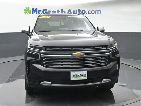 Used 2022 Chevrolet Tahoe Premier w/ Premium Package image 4