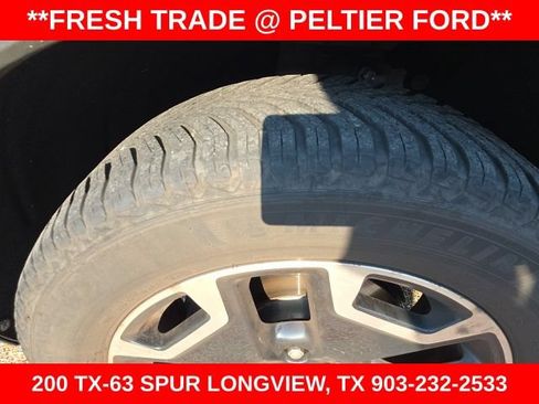 Used 2022 Ford Bronco Sport Outer Banks w/ Tech Package AWD/4WD image 5