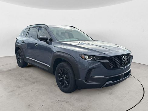 New 2026 MAZDA CX-50 AWD 2.5 Hybrid w/ Cargo Package image 1