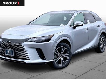 New 2025 Lexus RX 350 Premium