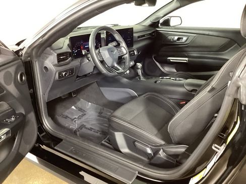 Used 2024 Ford Mustang Coupe w/ Mustang Nite Pony Package RWD image 27
