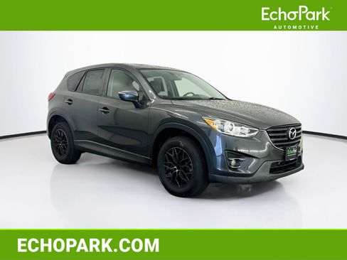 Used 2016 MAZDA CX-5 Grand Touring AWD/4WD image 1