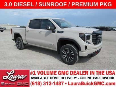 New 2026 GMC Sierra 1500 AT4 w/ AT4 Premium Package