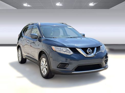 Used 2016 Nissan Rogue SV image 7