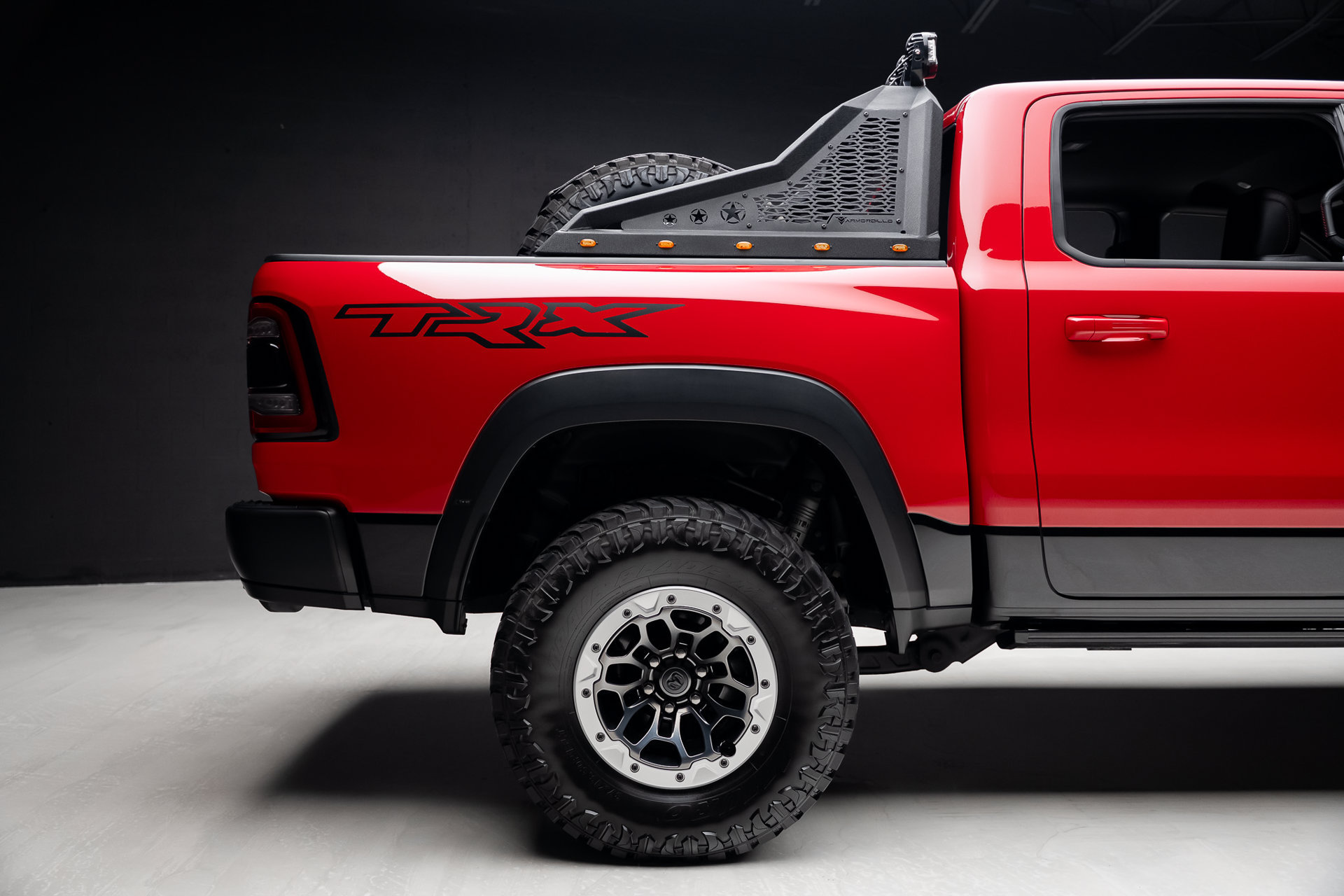 Used 2022 RAM 1500 TRX w/ TRX Level 2 Equipment Group AWD/4WD image 43