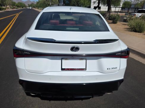 Used 2023 Lexus IS 350 F Sport w/ Navigation Package RWD image 18