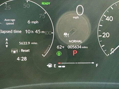 Used 2025 Honda Civic Sport Touring image 12