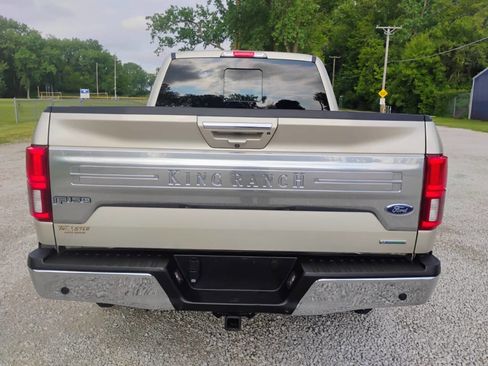 Used 2018 Ford F150 King Ranch w/ Equipment Group 601A Luxury image 5
