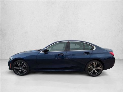 Used 2019 BMW 330i xDrive Sedan w/ Premium Package image 8