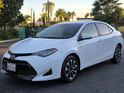 Used 2017 Toyota Corolla SE