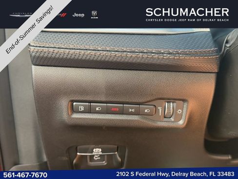 New 2026 Jeep Cherokee Limited AWD/4WD image 23