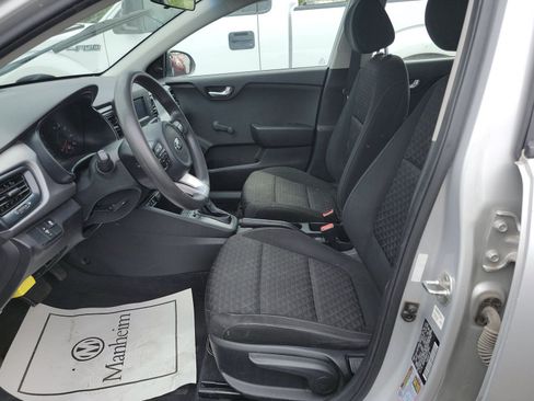 Used 2018 Kia Rio LX w/ LX Convenience Package FWD image 6