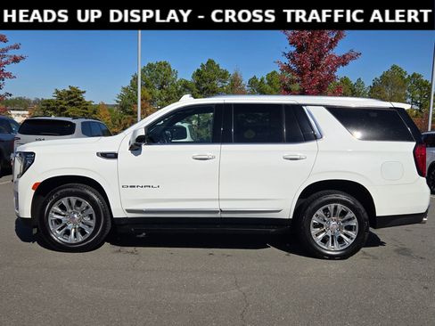 Used 2023 GMC Yukon Denali image 4