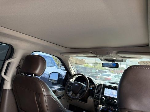 Used 2019 Ford F150 Limited w/ Trailer Tow Package AWD/4WD image 10