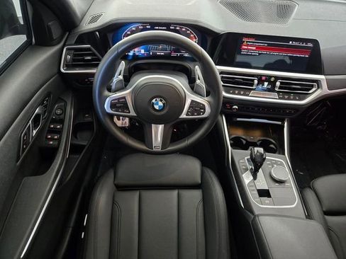 Used 2021 BMW M340i w/ Driving Assistance Package RWD image 12