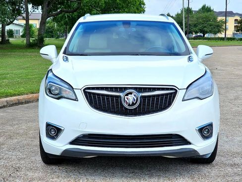 Used 2020 Buick Envision Essence image 3