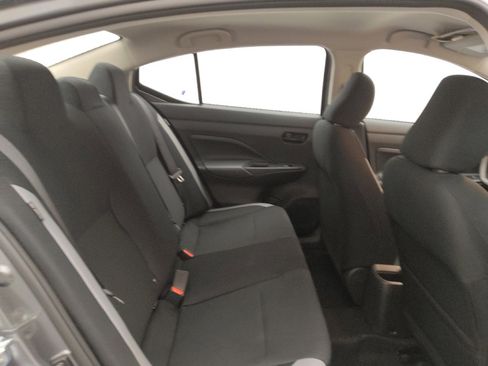 Used 2025 Nissan Versa S w/ Trunk Package FWD image 19