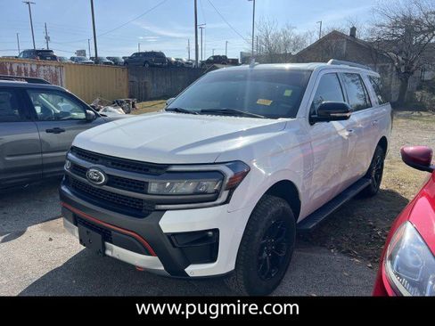 Used 2022 Ford Expedition Timberline image 3