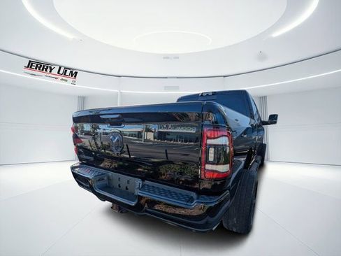 Used 2024 RAM 2500 Laramie w/ Night Edition image 2