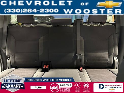 Used 2024 Chevrolet Silverado 1500 LT image 28