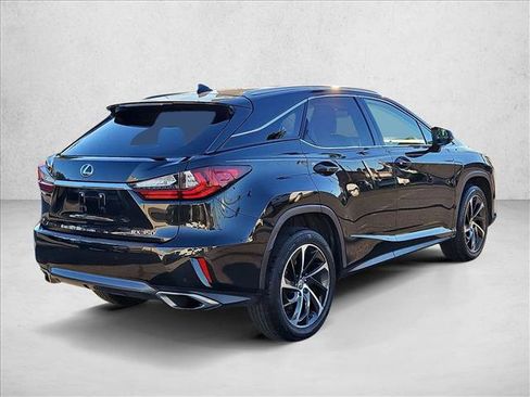 Used 2017 Lexus RX 350 AWD w/ Luxury Package image 5